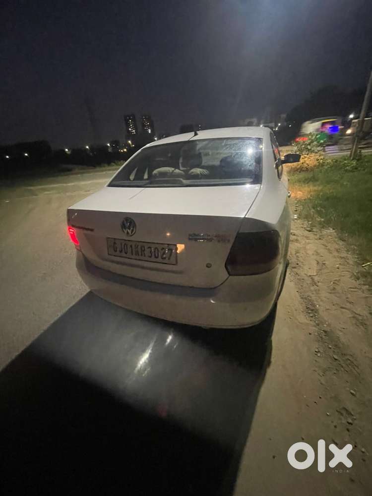 Volkswagen Vento Diesel 2012