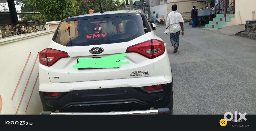 Mahindra Xuv300 2020 Diesel Well Maintained