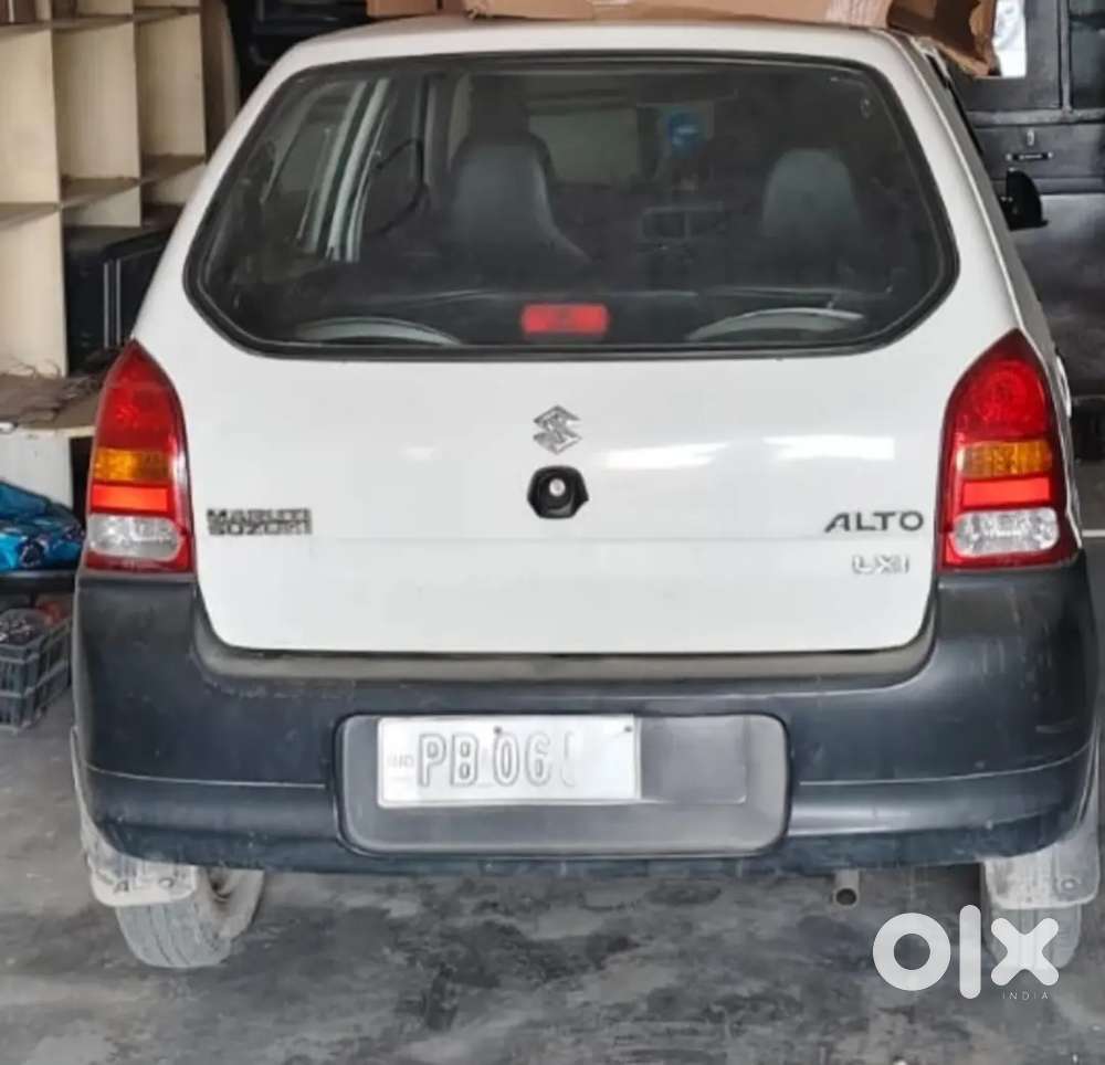 Maruti Suzuki Alto Lxi 2010