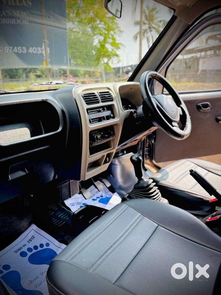 Maruti Suzuki Eeco 5 Str With A/c+htr, 2021, Petrol