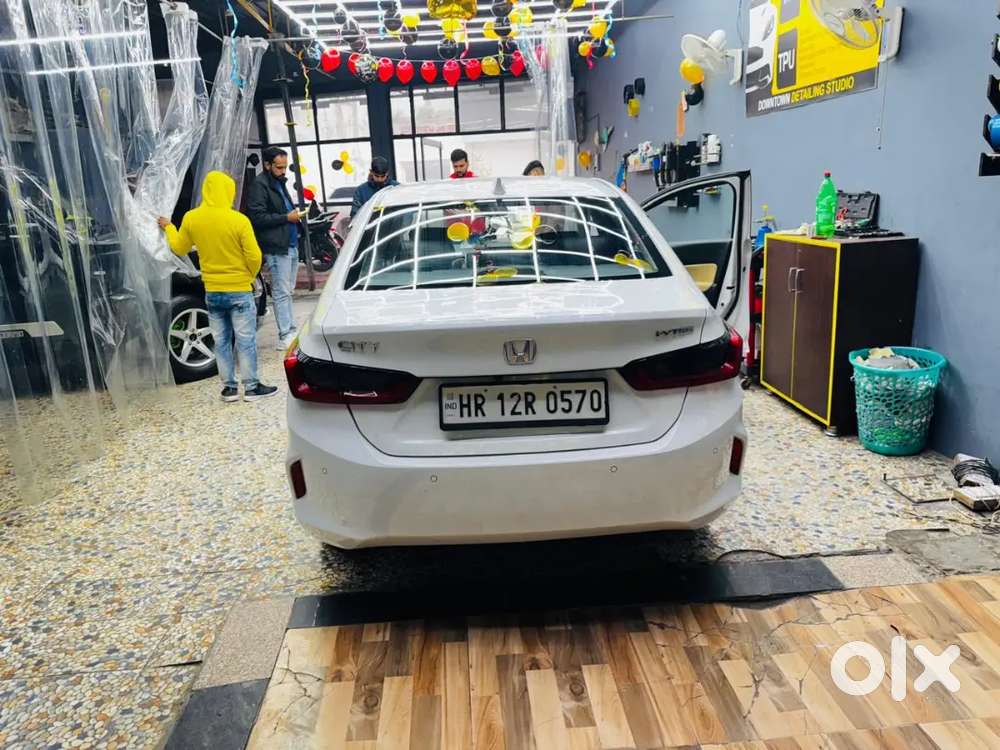 Honda City Zx 2023 Petrol 42000 Km Driven