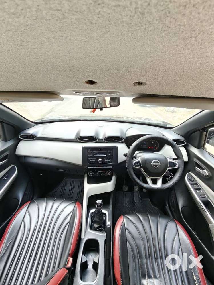 Nissan Magnite 1.0 Xl, 2021, Petrol