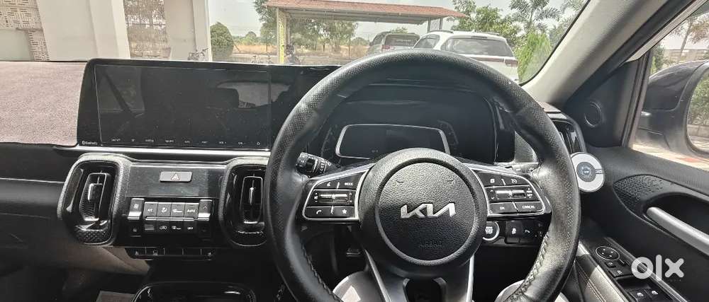 Kia Sonet Gt Line ( Jan 2022 )