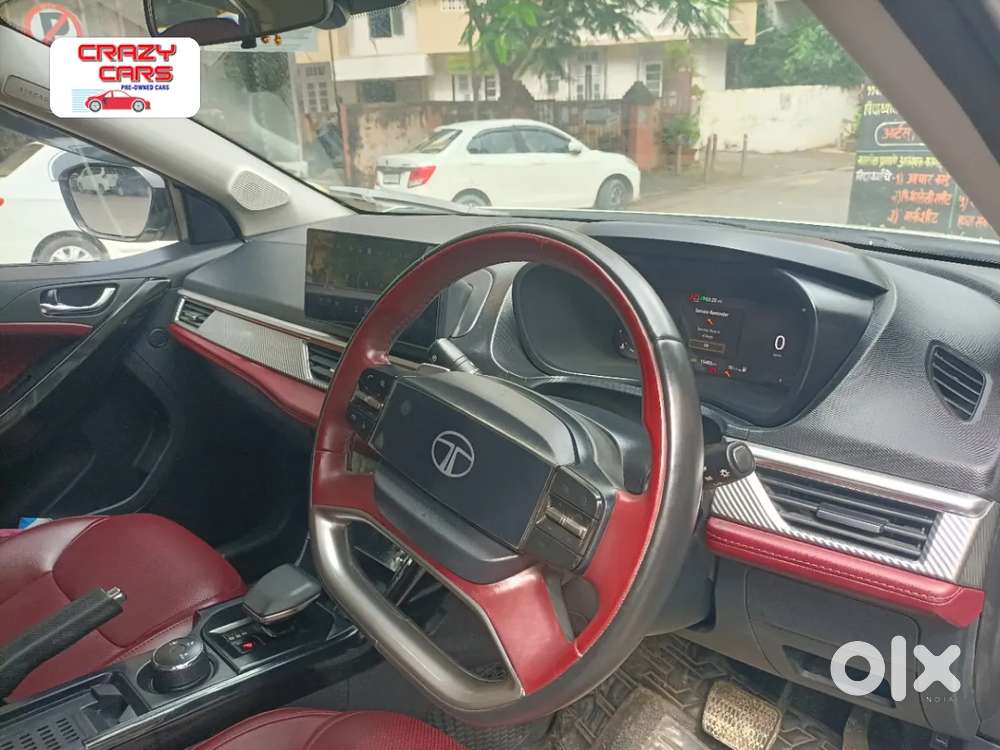 Tata Curvv, 2025, Petrol