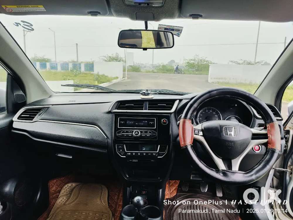 Honda Brv Diesel Top Model