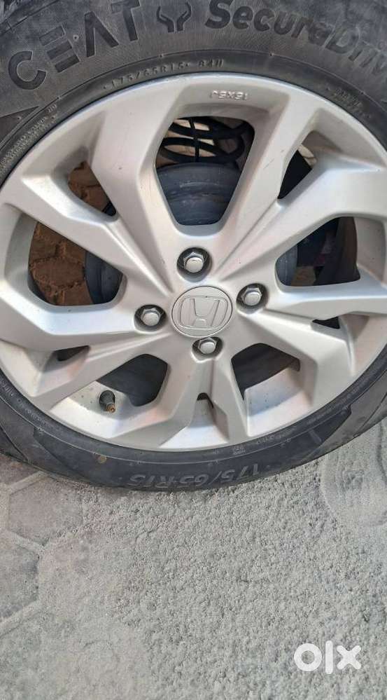 Honda Amaze V 1.2 Petrol Mt, 2018, Petrol