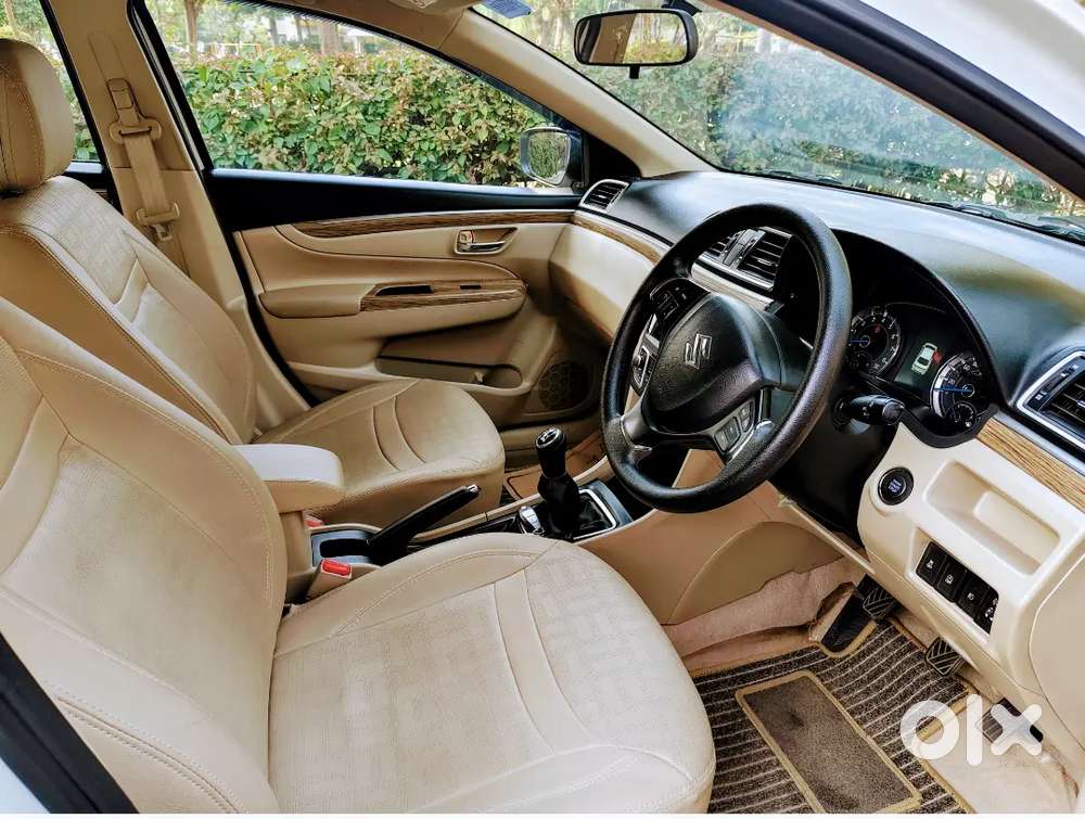 Maruti Suzuki Ciaz 2025 (1.5 Smart Hybrid Zeta Variant Petrol Manual )