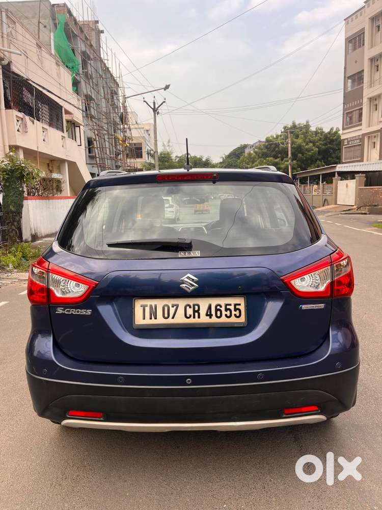 Maruti Suzuki S-cross, 2019, Diesel
