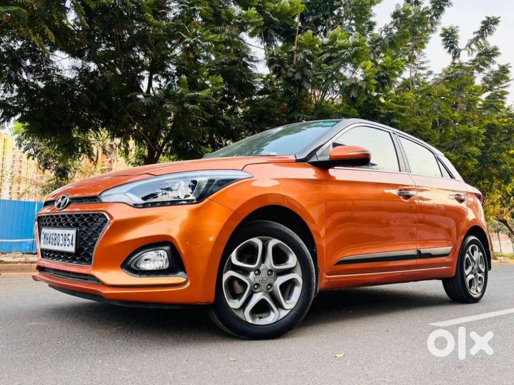 Hyundai Elite I20 1.2 Asta (o) Dual Tone, 2019, Petrol