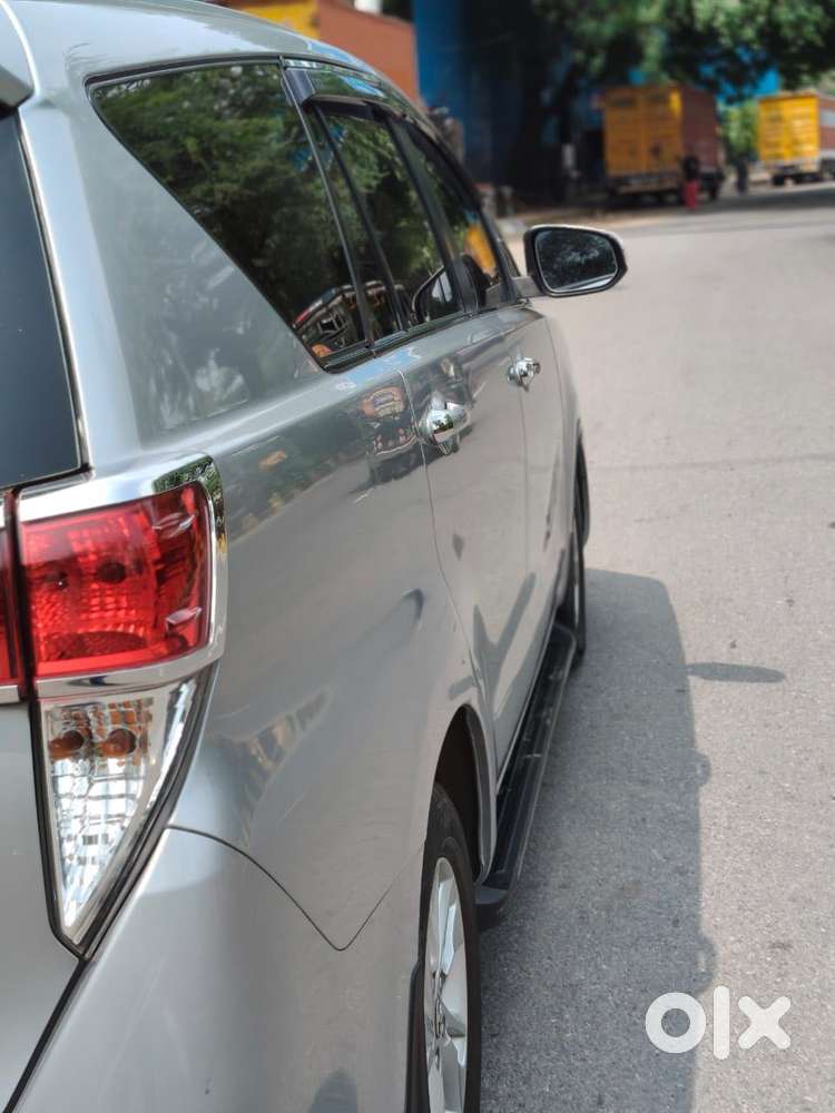 Toyota Innova Crysta 2.4 G Mt, 2019, Diesel