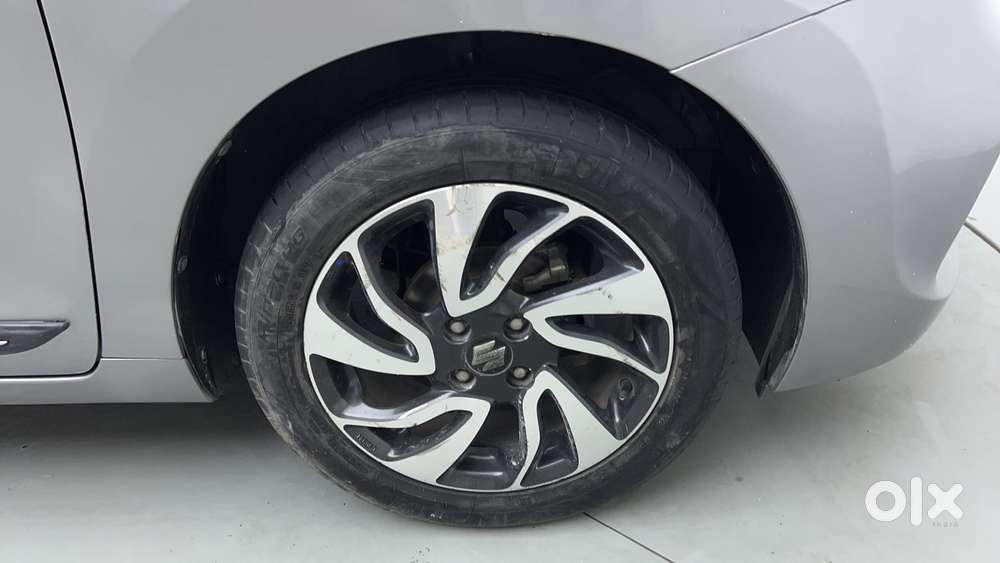 Maruti Suzuki Baleno 2019-2022 1.2 Zeta At, 2021, Petrol