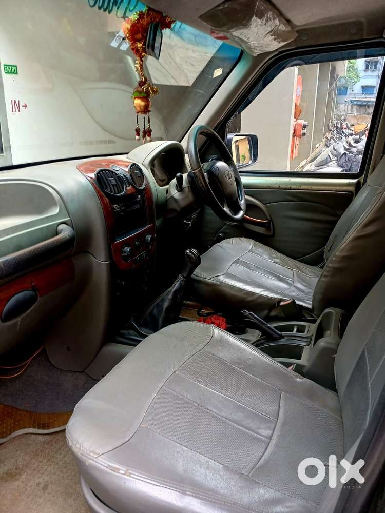 Mahindra Scorpio 2009-2014 Ex, 2012, Diesel