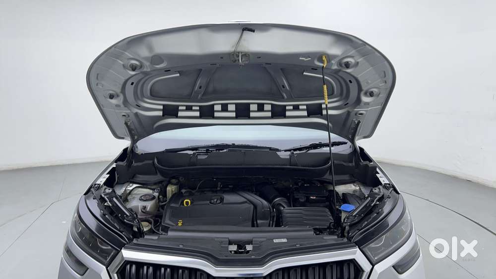 Skoda Kushaq Style 1.5l Tsi Mt, 2022, Petrol