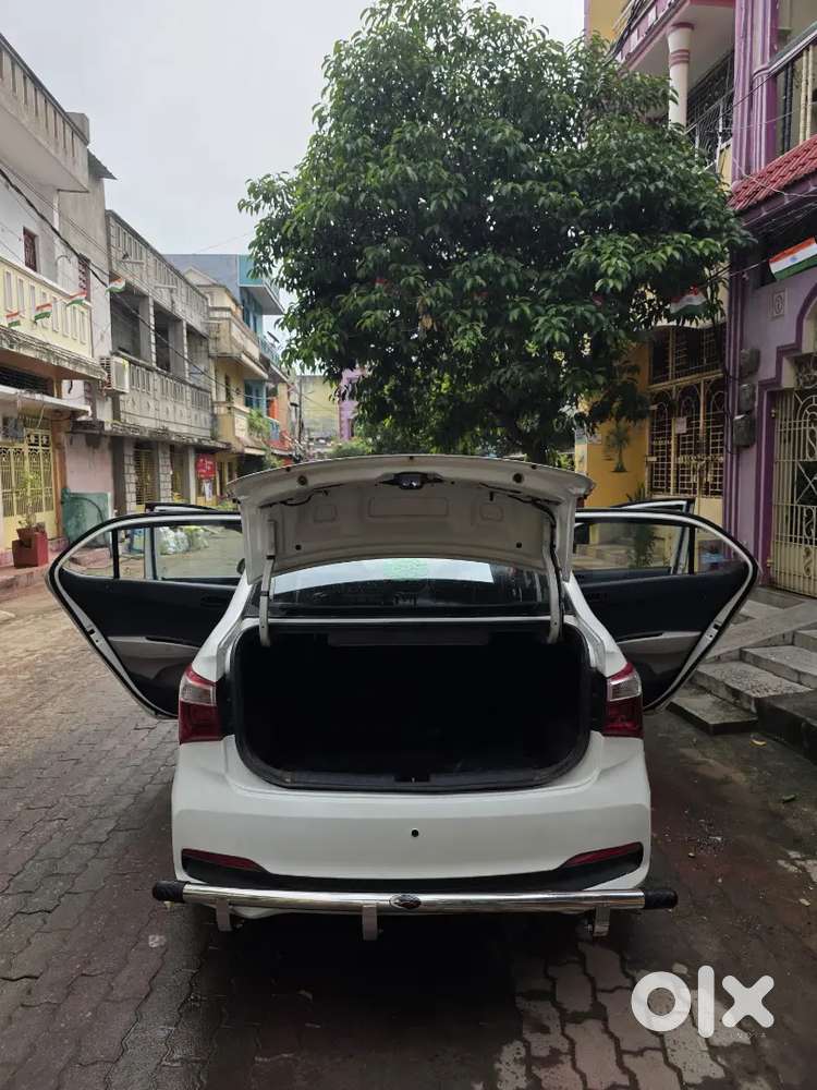 Hyundai Xcent Diesel 2017