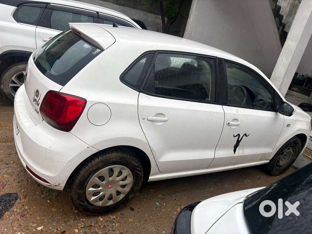 Volkswagen Polo Diesel 2015
