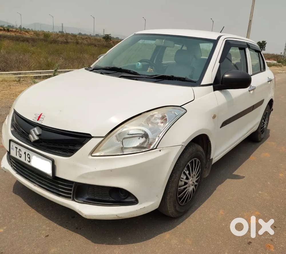 Maruti Suzuki Dzire Tour 2019