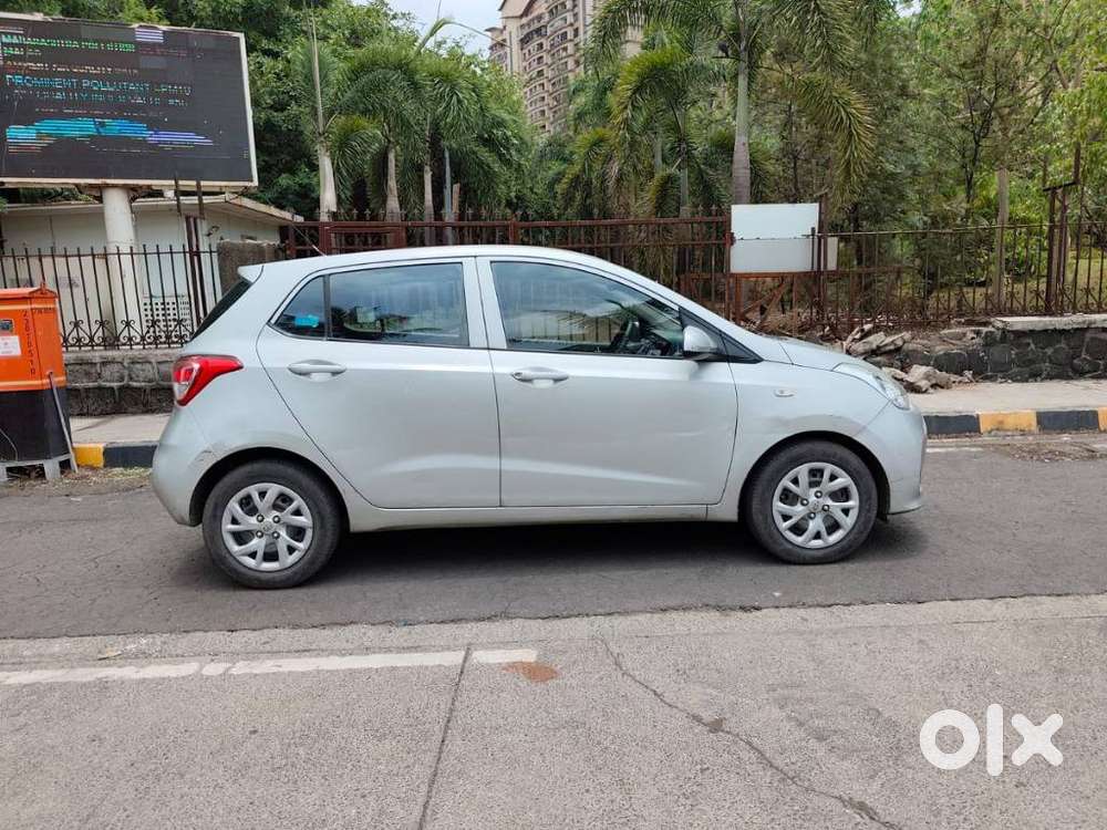 Hyundai Grand I10 [ ] 1.2 Kappa Vtvt Sportz, 2017, Petrol