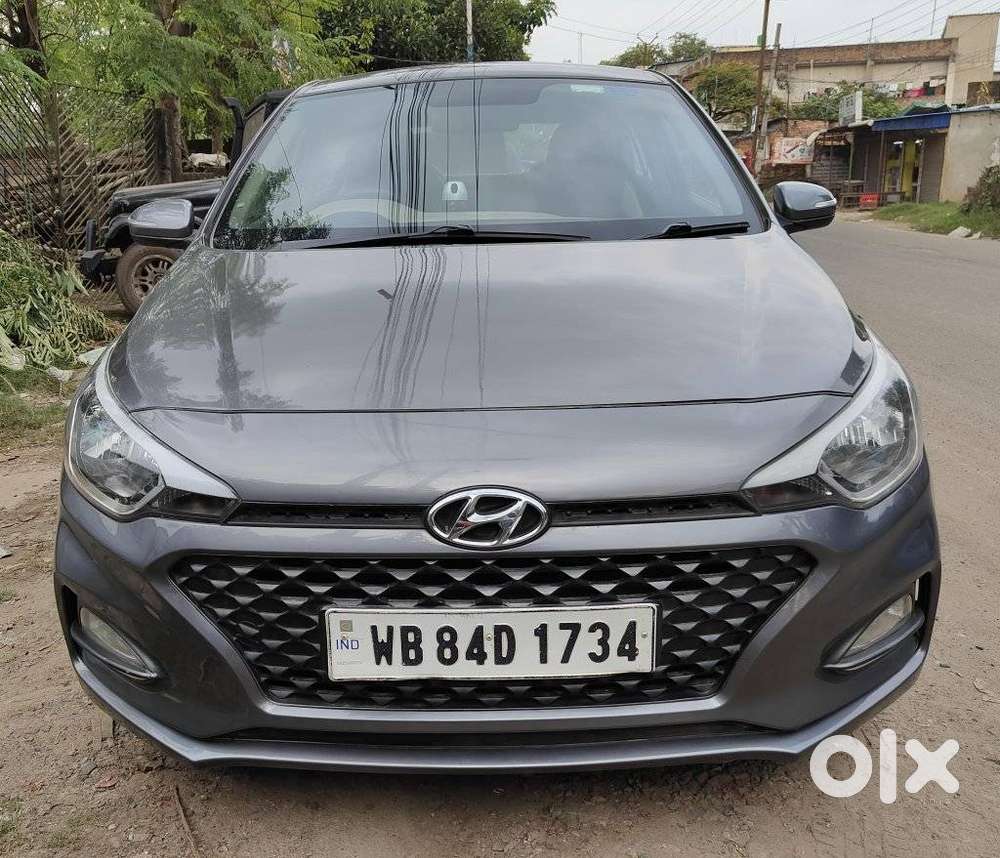 Hyundai Elite I20 [2018-2020] 1.2 Sportz, 2019, Petrol