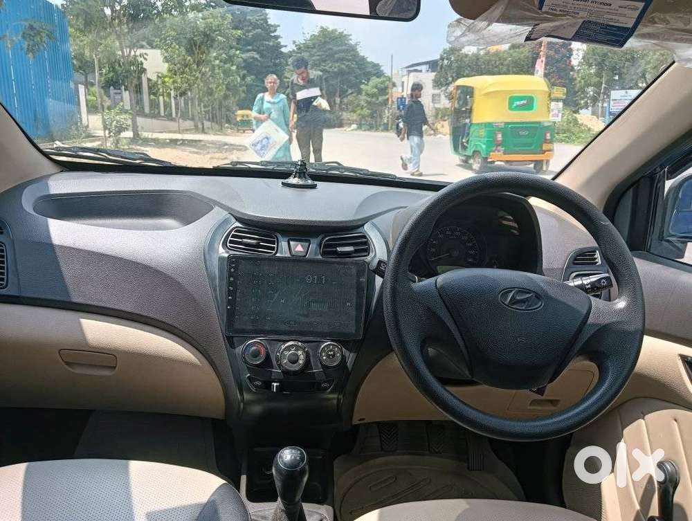 Hyundai EON D-Lite +, 2014, Petrol