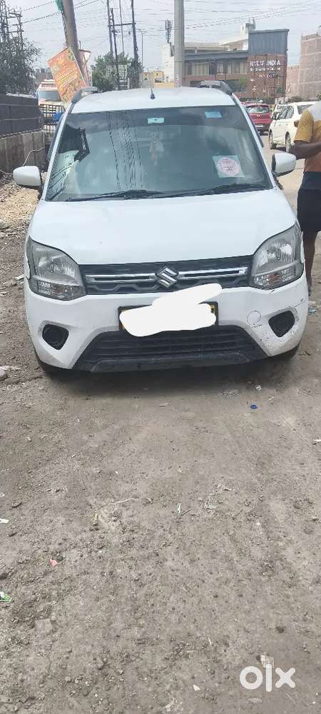Maruti Suzuki Wagon R 2023