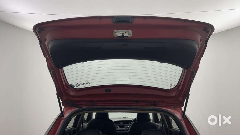 Hyundai Elite I20 [ ] 1.2 Sportz, 2016, Petrol