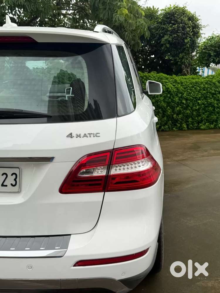 Mercedes-benz M-class Ml 250 Cdi, 2015, Diesel