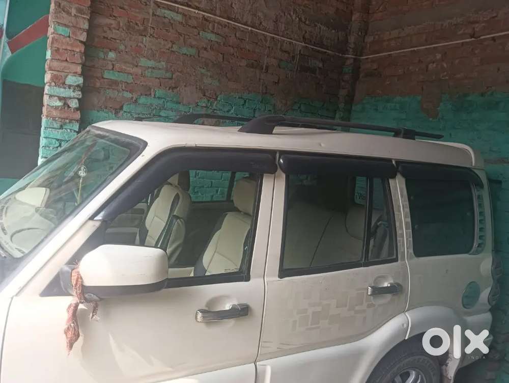 Mahindra Scorpio 2014 Variant
