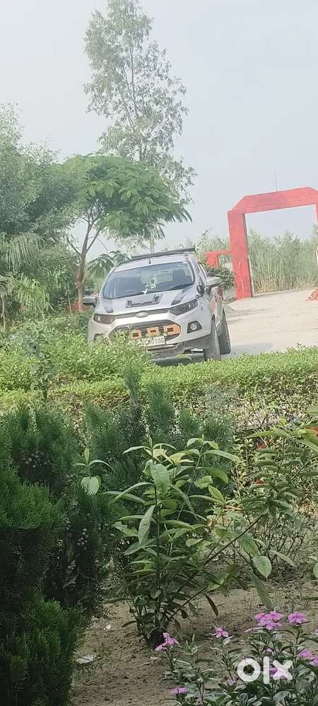 Ford Ecosport Diesel Manual 80000 Km 2015
