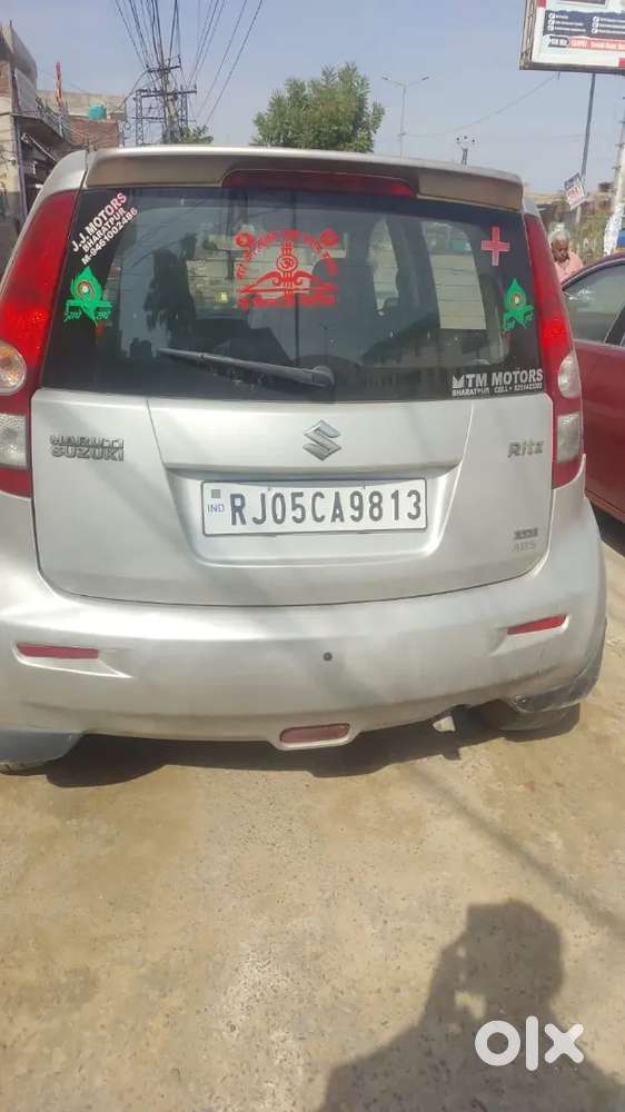 Maruti Suzuki Ritz Zdi Manual Transmission