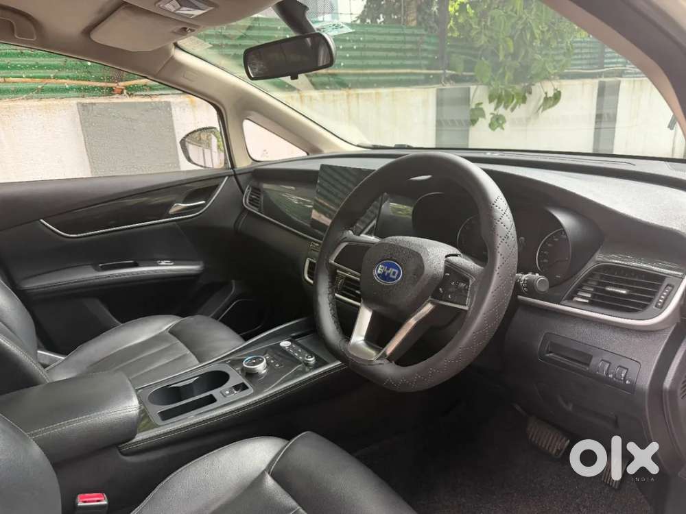 Byd E6, 2022, Electric