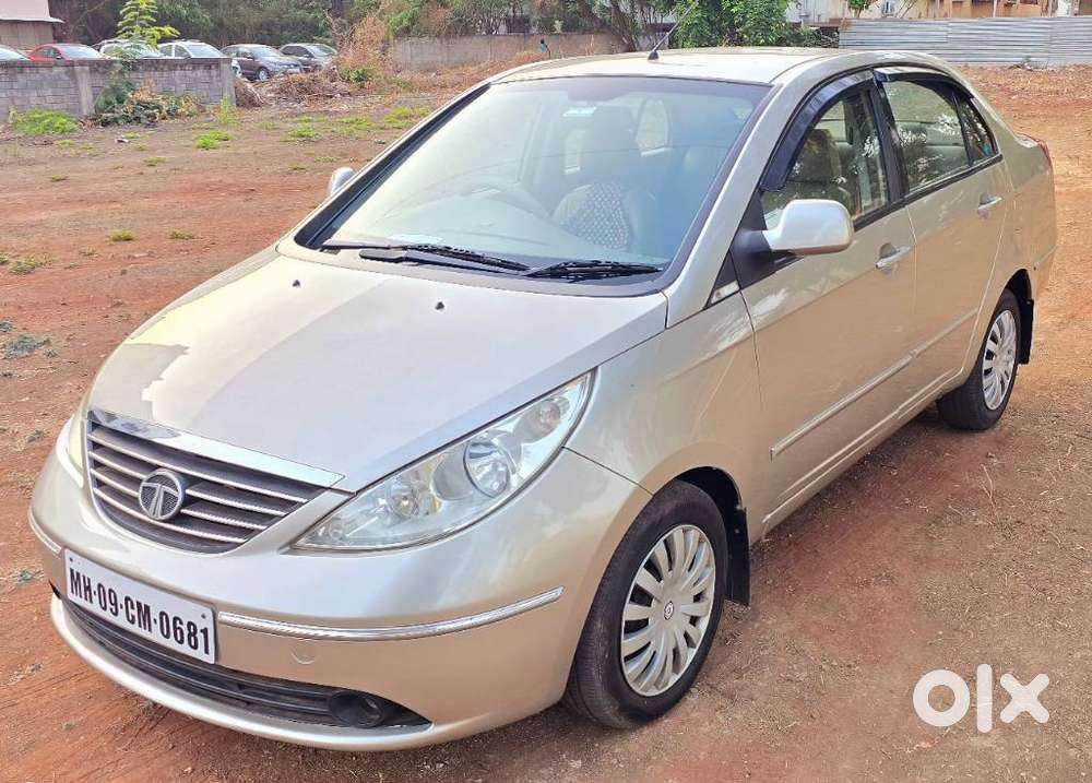 Tata Manza Aura Plus Quadrajet, 2012, Diesel