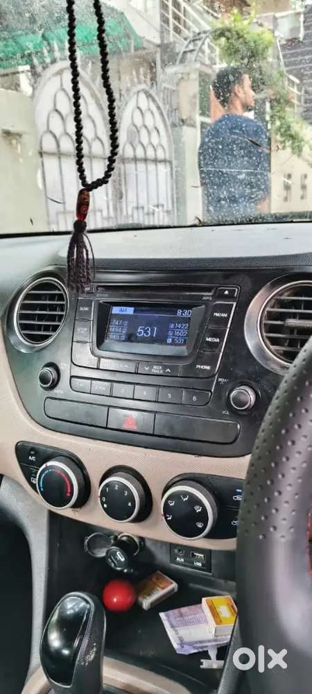 I10 2015 In Good Condition