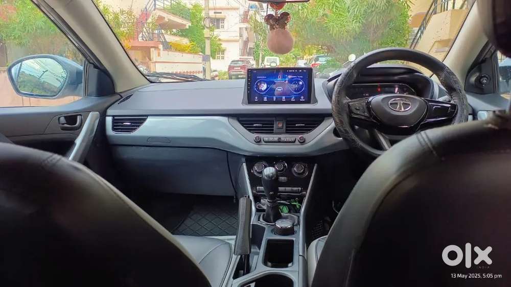 Tata Nexon Revotron 2021 Manual Petrol