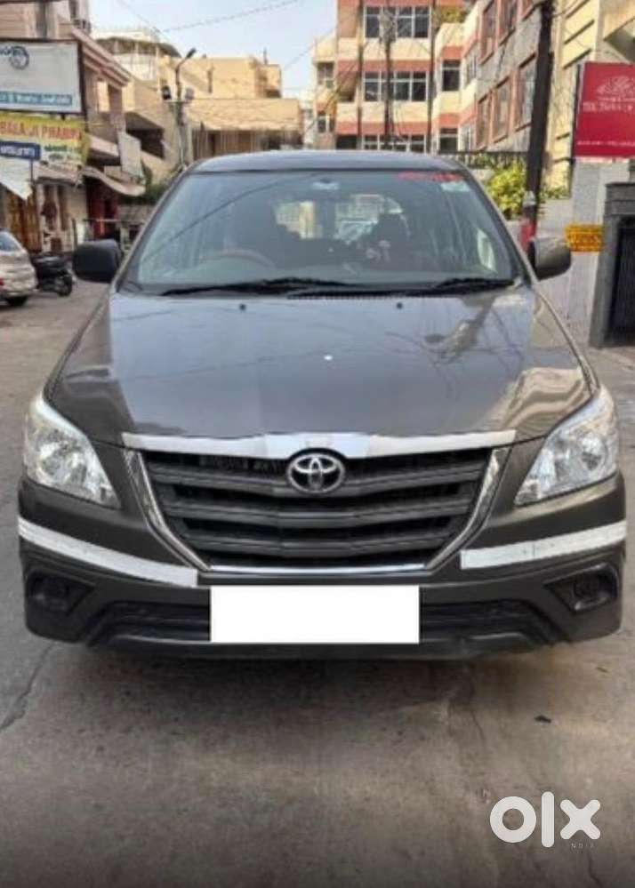 Toyota Diesel Car 2014