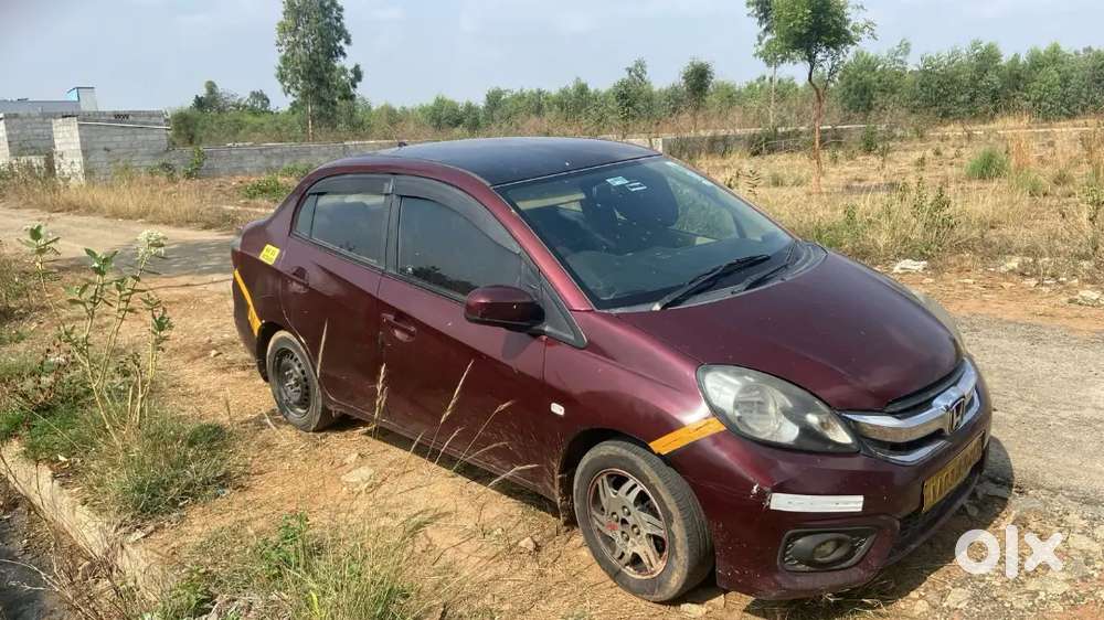 Honda Amaze 2016 Diesel 145000 Km Driven