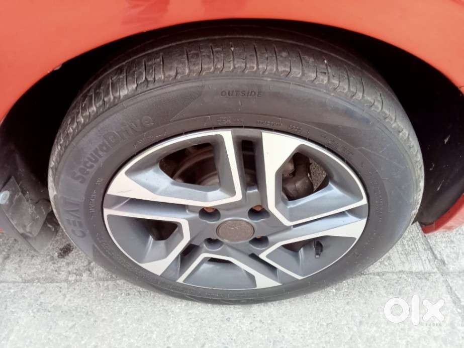 Tata Tiago Xza Plus, 2021, Petrol