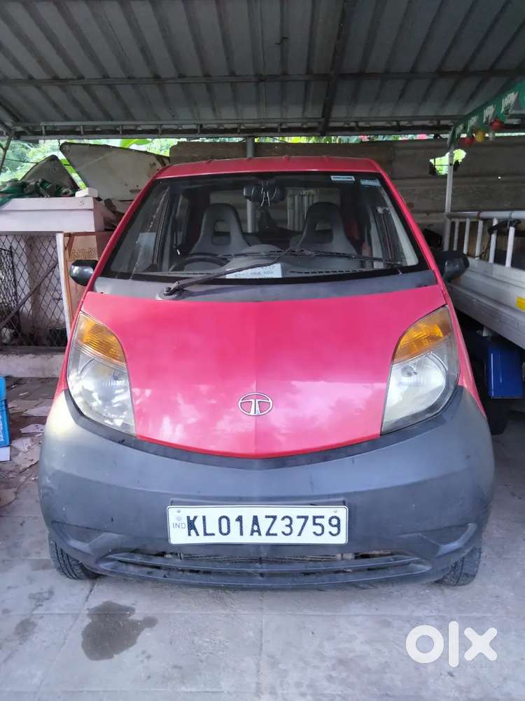 Tata Nano Xt Petrol 2010