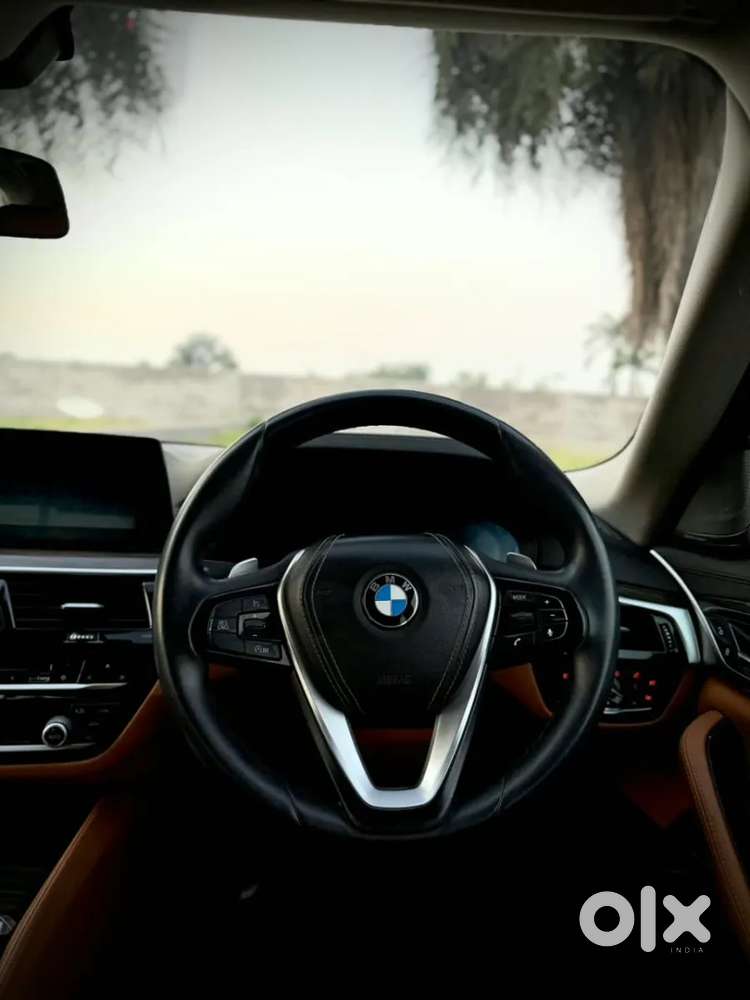 Bmw 5 Series 2.0 520d Luxury Line, 2018, Diesel