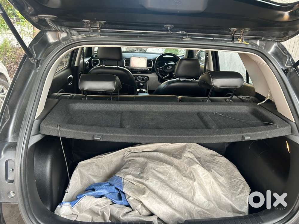 Hyundai Venue Diesel 2023