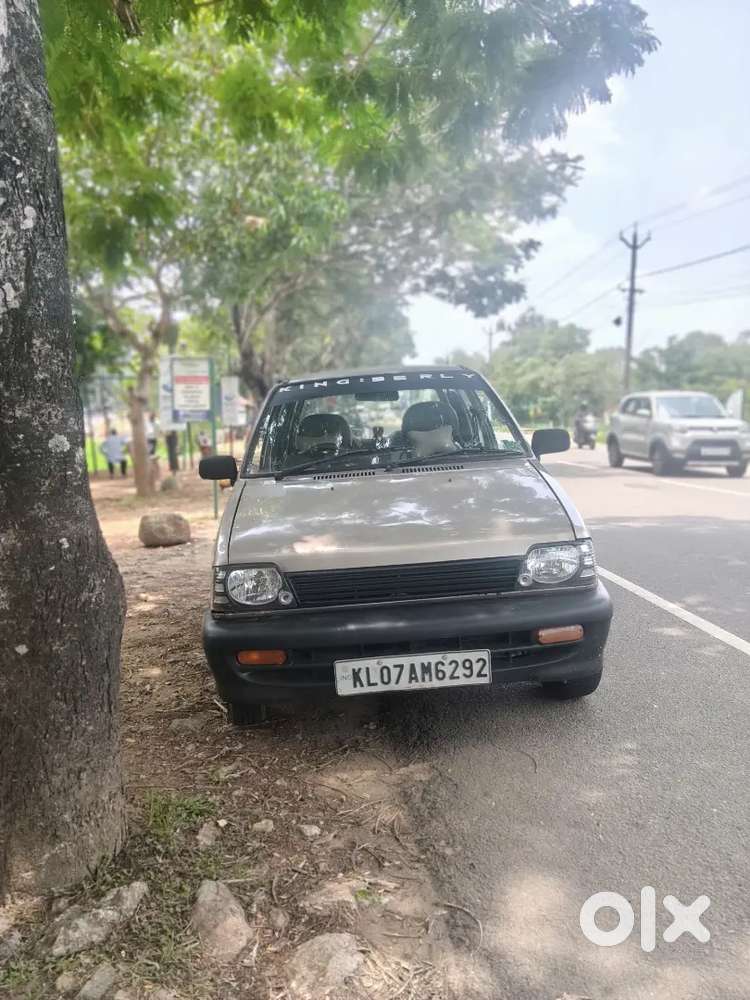Maruti Suzuki 800 2003