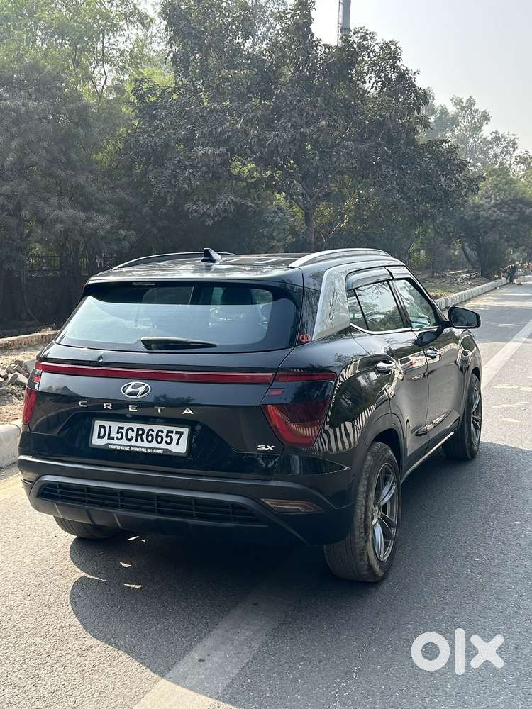 Hyundai Creta 1.6 Sx, 2020, Petrol
