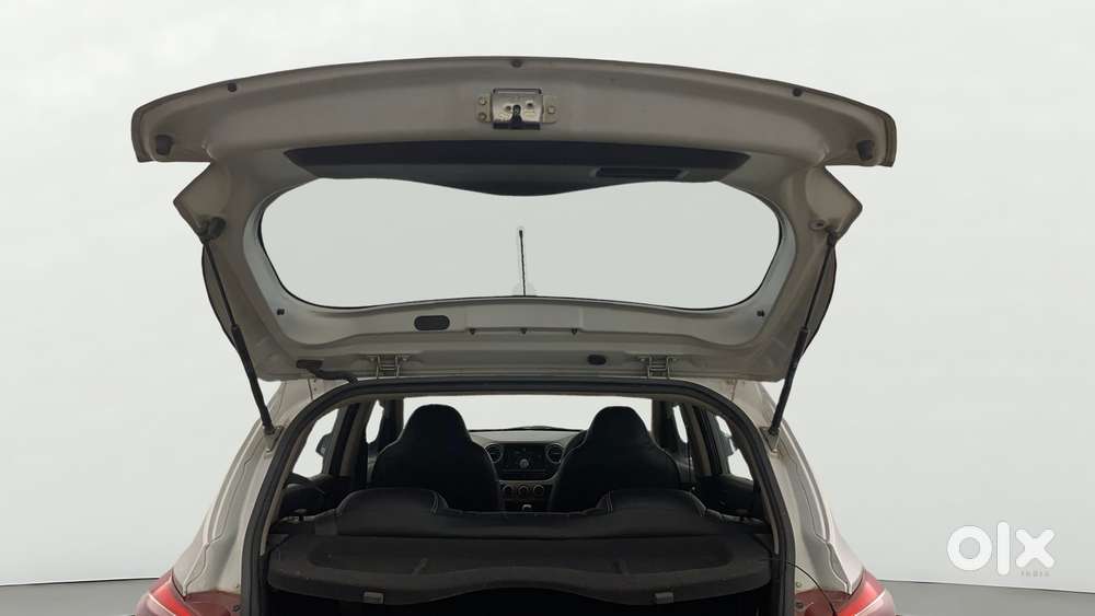 Hyundai Grand I10 Magna 1.2 Kappa Vtvt, 2015, Petrol