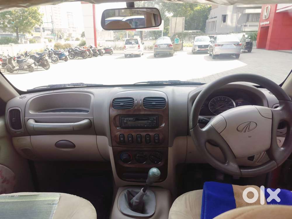 Mahindra Scorpio 2.6 Slx Turbo 7 Seater, 2005, Diesel