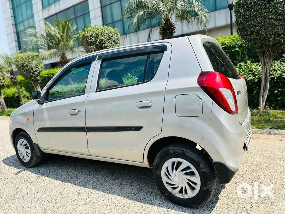 Maruti Suzuki Alto 800 Lxi Anniversary Edition, 2021, Petrol