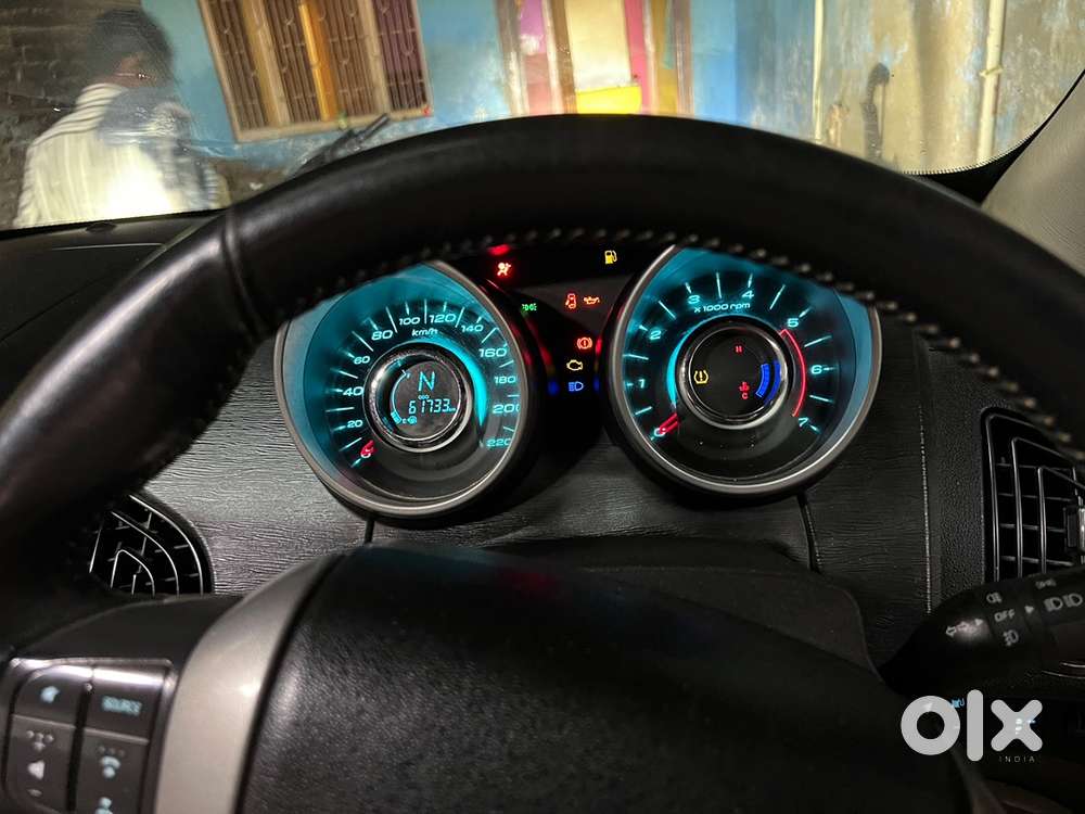 Mahindra Xuv500 Diesel 2015