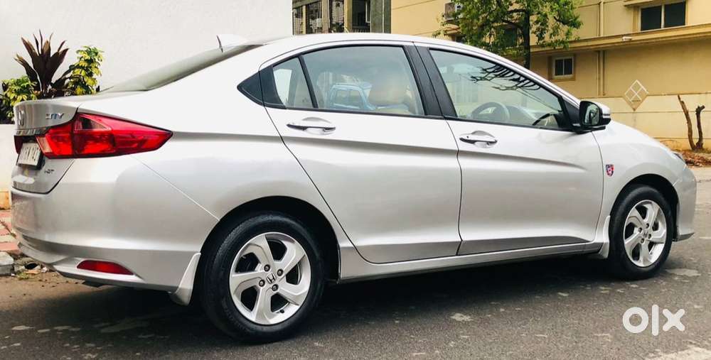 Honda City 2015-2017 I Vtec V, 2015, Petrol