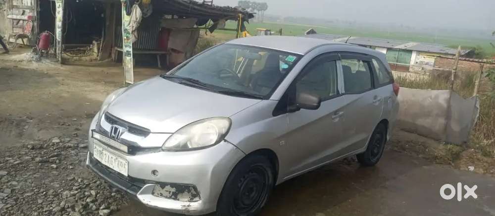 Honda Mobilio 2014 Diesel Well Maintained