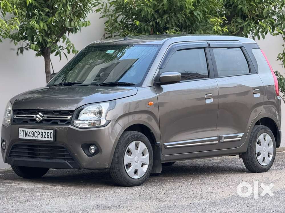 Maruti Suzuki Wagon R 1.0 Vxi Felicity Edition, 2024, Petrol