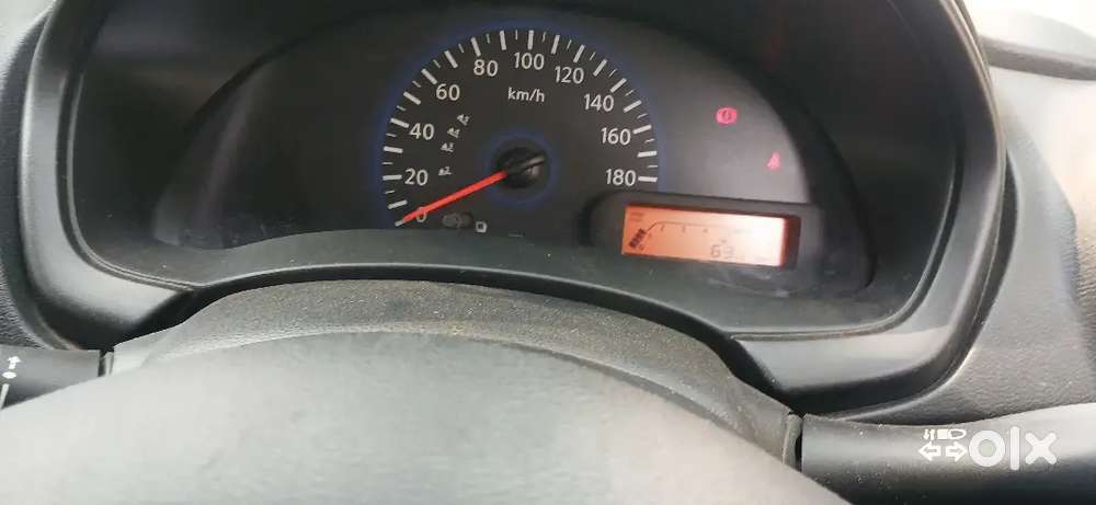 Datsun Go 2020
