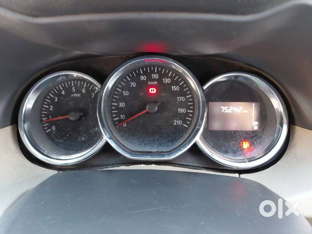 Nissan Terrano Xl 110 Diesel, 2016, Diesel